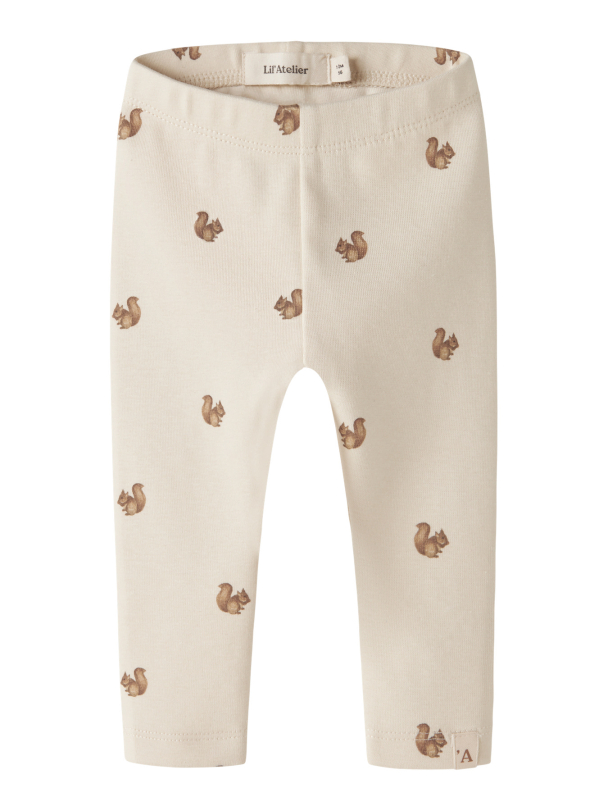 NBNLAYO KIM SLIM LEGGINGS LIL NOOS - Image 1