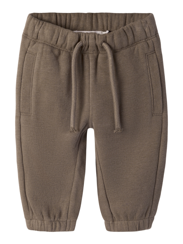 NBNILONDON ROS SWEAT PANT BRU LIL NOOS - Image 1
