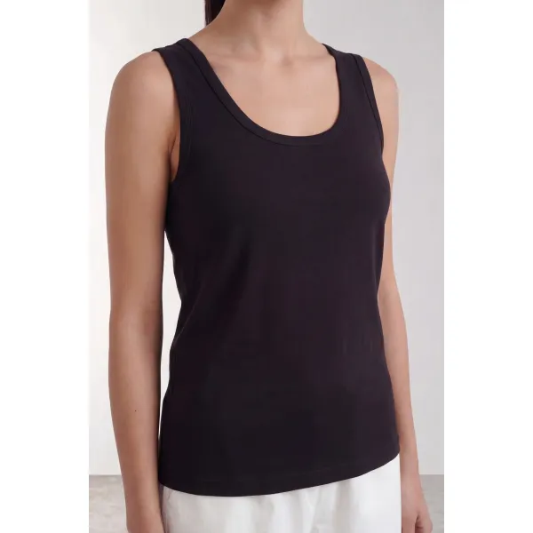 Paloma 3 Top Blk