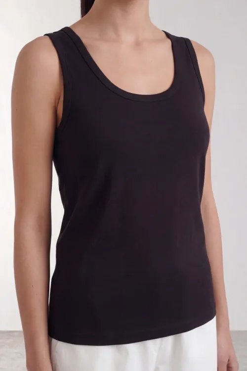 Paloma 3 Top Blk