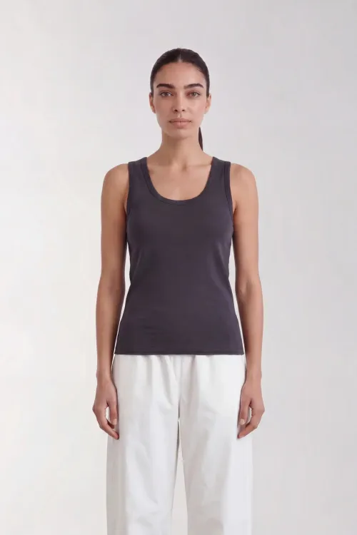 Paloma 3 Top Navy