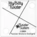 Itty Bitty Twister Pinwheel # ITTYTWISTER