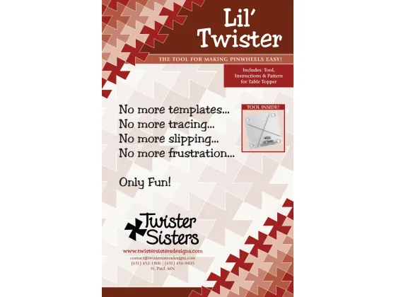 Lil' Twister Pinwheel # LILTWISTER