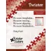 Twister Pinwheel # TWISTER