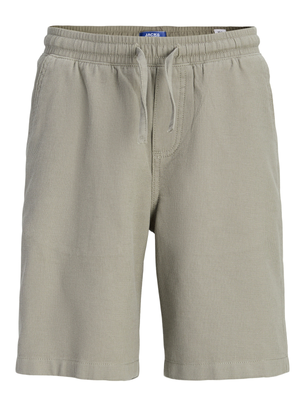 JPSTJAIDEN WAFFLE RESORT SHORTS JNR - Image 1