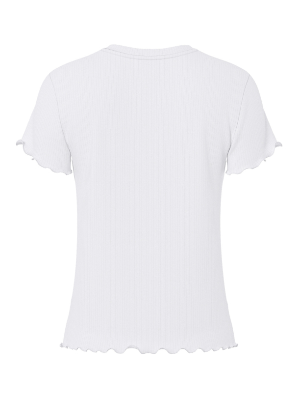 PCNICCA SS O-NECK TOP JRS NOOS - Image 3