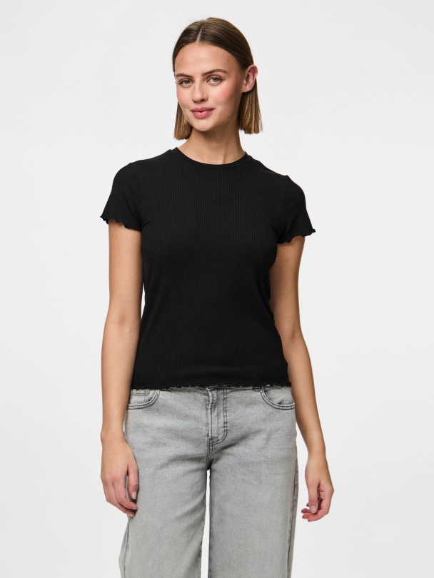PCNICCA SS O-NECK TOP JRS NOOS - Image 5