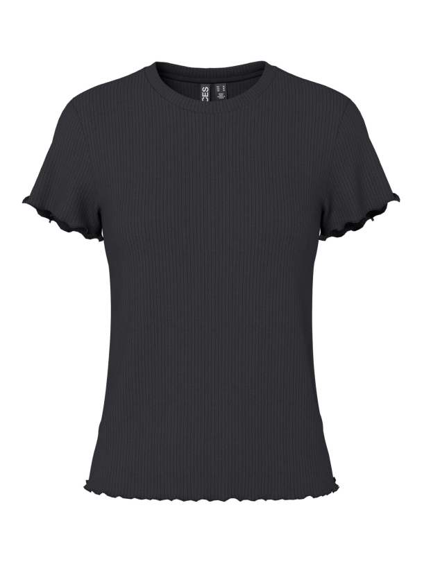 PCNICCA SS O-NECK TOP JRS NOOS - Image 1