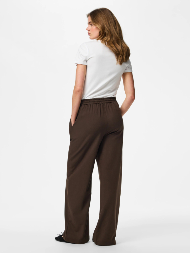 PCBOSELLA HW WIDE PANT NOOS BC - Image 2