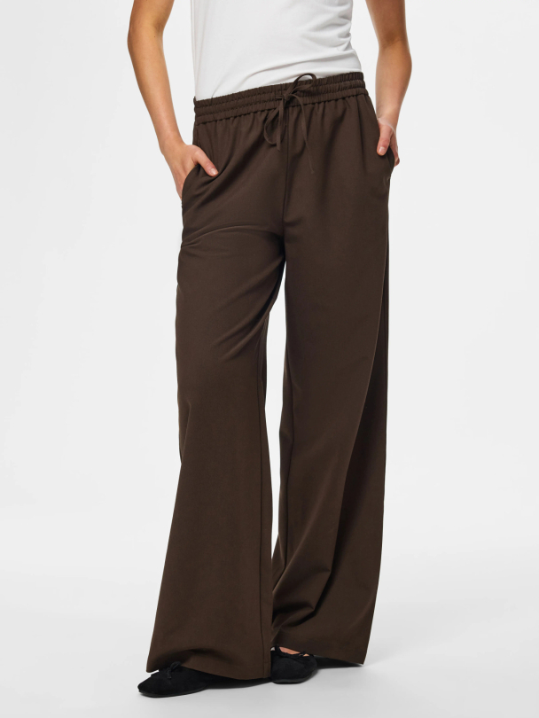 PCBOSELLA HW WIDE PANT NOOS BC - Image 4