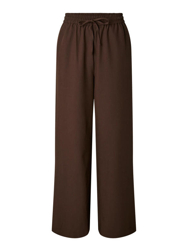 PCBOSELLA HW WIDE PANT NOOS BC - Image 1