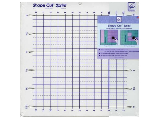 Sharpe Cut Sprint