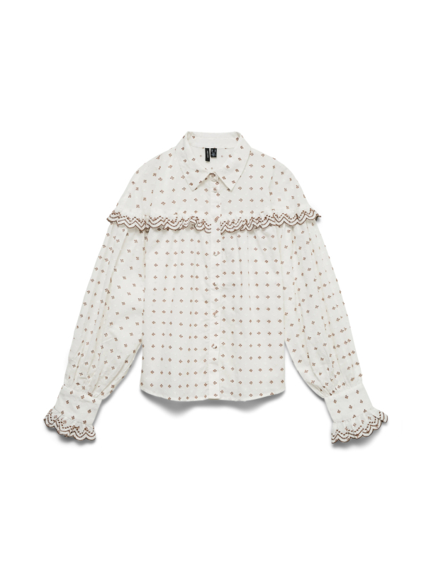 VMCLARENCE LS SHIRT WVN