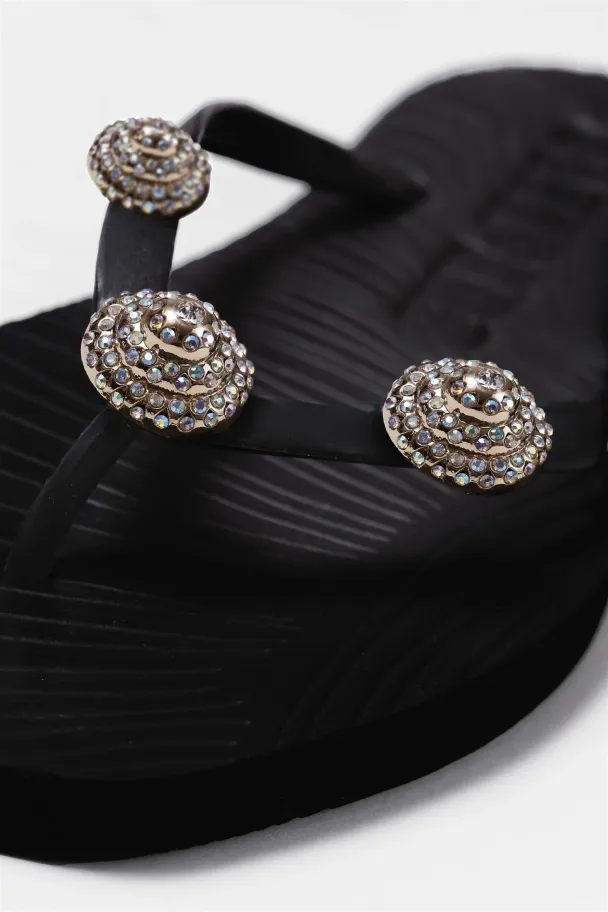 PEARL TAPERED BLACK  - Image 3