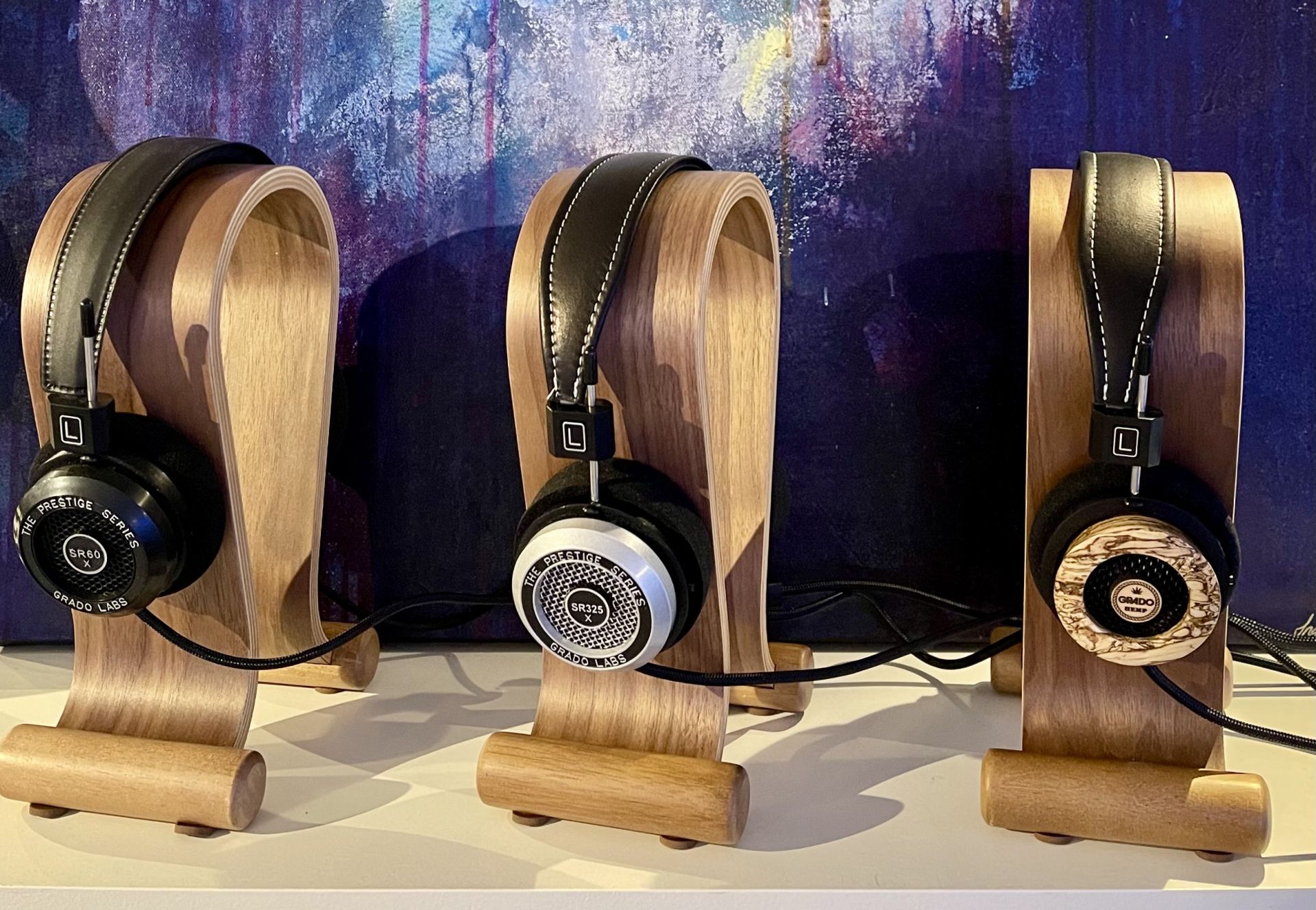 Grado hodetelefoner