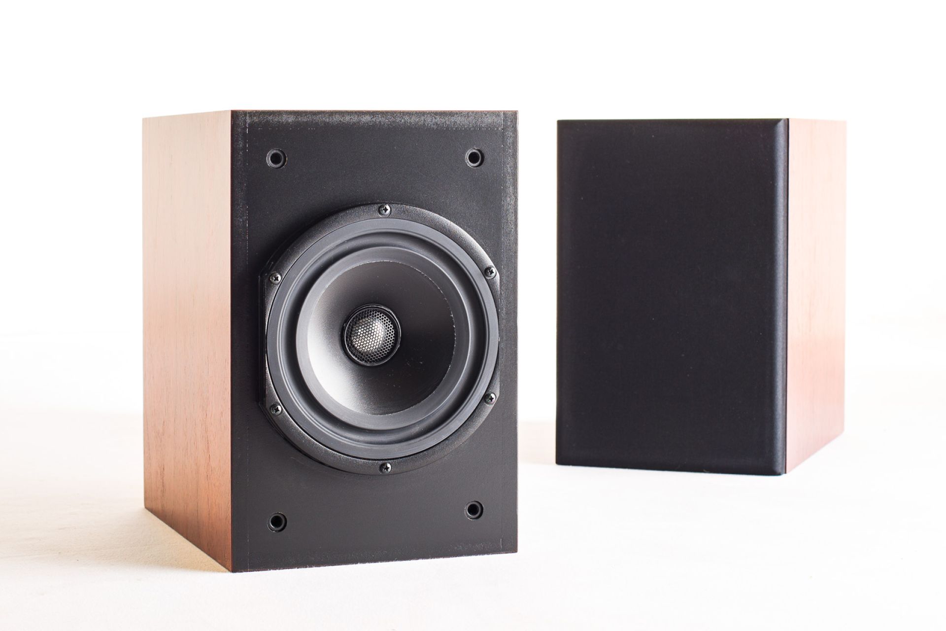 Vandersteen VLR wood