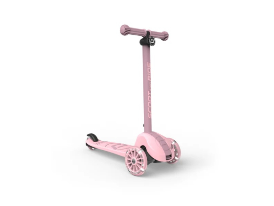 Highwaykick 3S Rose - Scoot and Ride