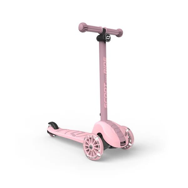 Highwaykick 3S Rose - Scoot and Ride