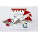 Prairie Pointer Create prairie points quickly & easily