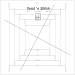 Twist N Stitch Ruler by June Taylor  JT-775