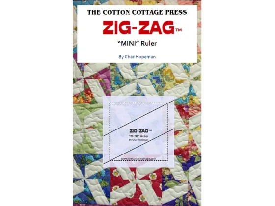 ZIG-ZAG "Mini" Ruler