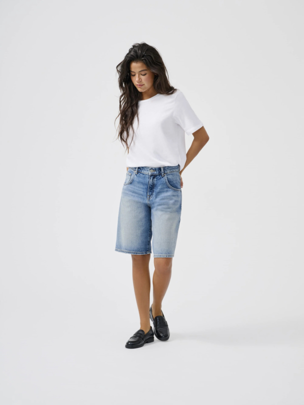 ONLMATE REG Baggy Long Shorts DNM NOOS - Image 3