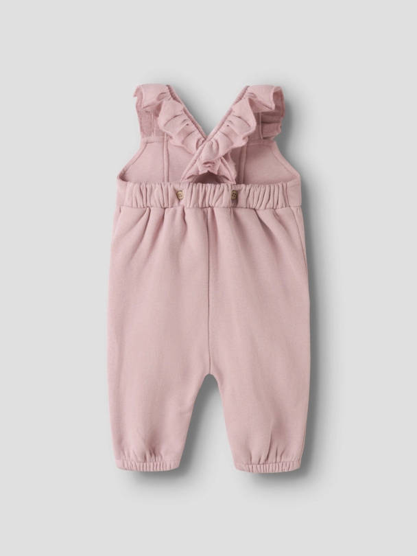 NBFILONDON RUK LOOSE SWEAT OVERALL LIL - Image 3