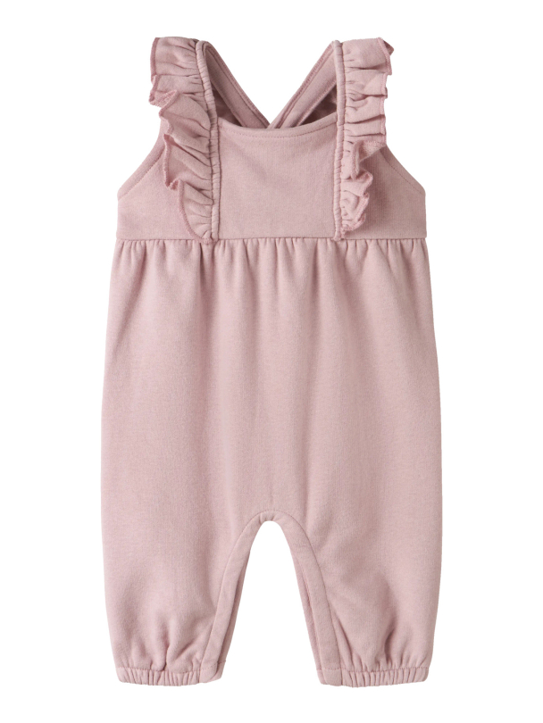 NBFILONDON RUK LOOSE SWEAT OVERALL LIL - Image 1
