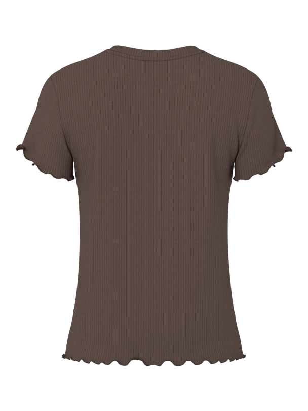 PCNICCA SS O-NECK TOP JRS NOOS - Image 2