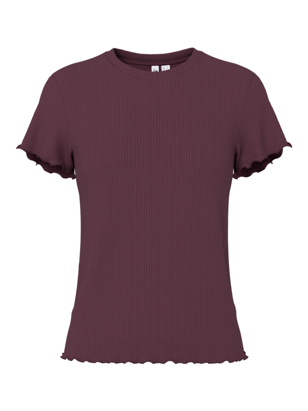 PCNICCA SS O-NECK TOP JRS NOOS - Image 1