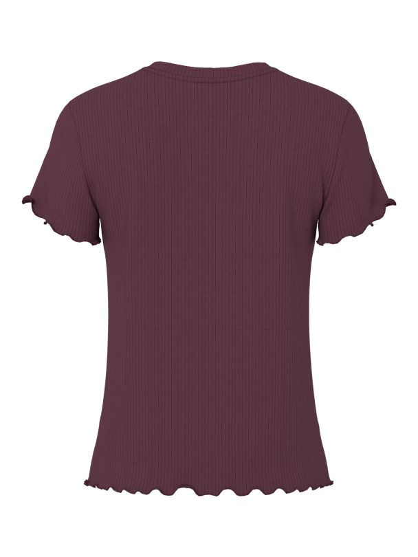 PCNICCA SS O-NECK TOP JRS NOOS - Image 2