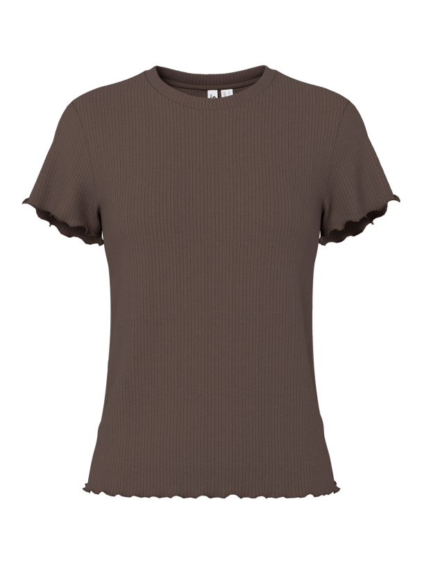 PCNICCA SS O-NECK TOP JRS NOOS - Image 1