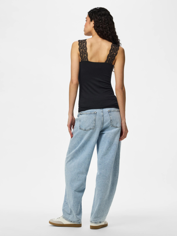 PCBARBERA LACE TOP JRS NOOS BC - Image 2