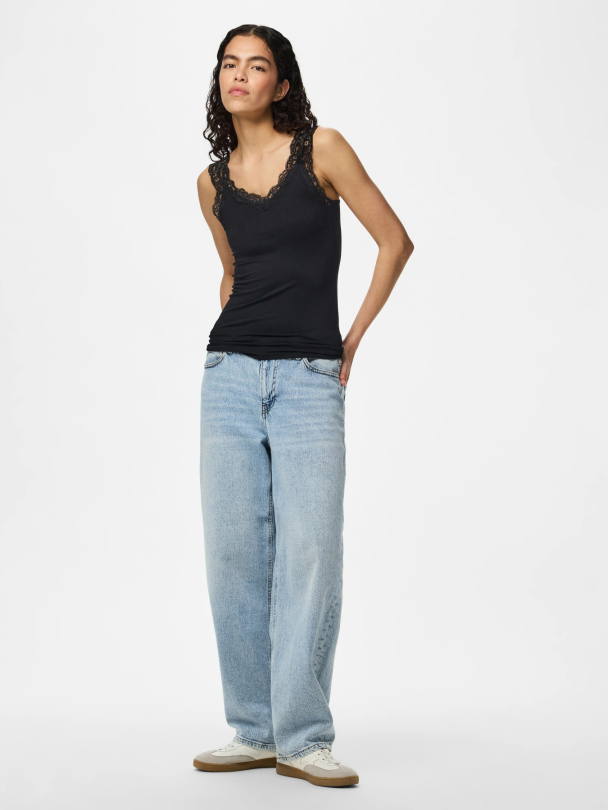 PCBARBERA LACE TOP JRS NOOS BC - Image 3