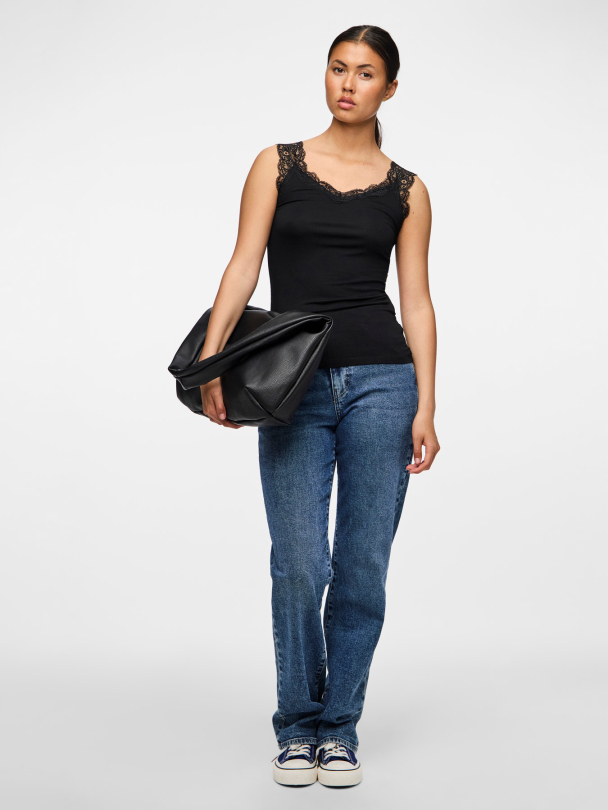 PCBARBERA LACE TOP JRS NOOS BC - Image 4