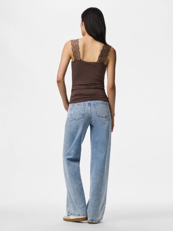 PCBARBERA LACE TOP JRS NOOS BC - Image 2