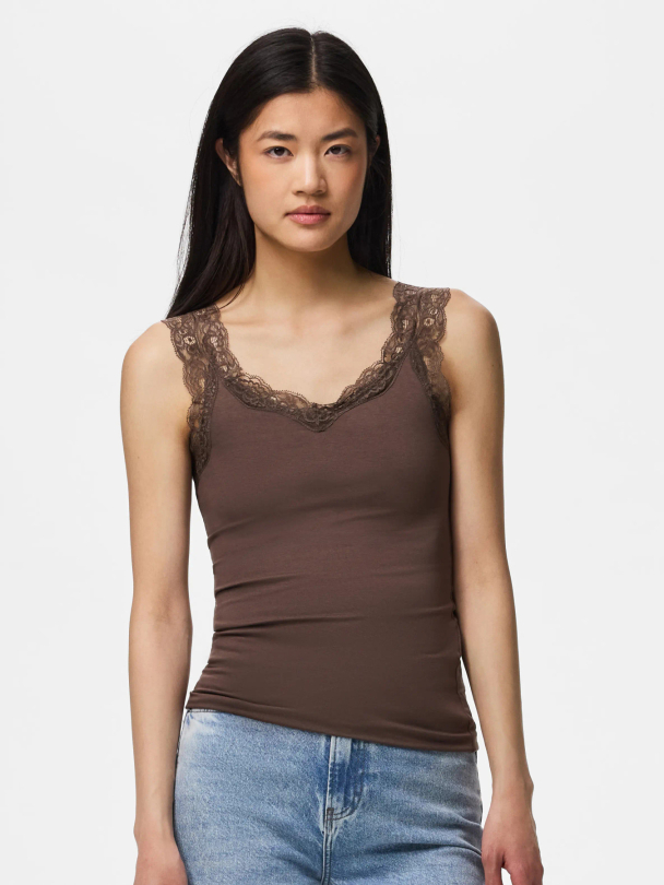 PCBARBERA LACE TOP JRS NOOS BC - Image 5