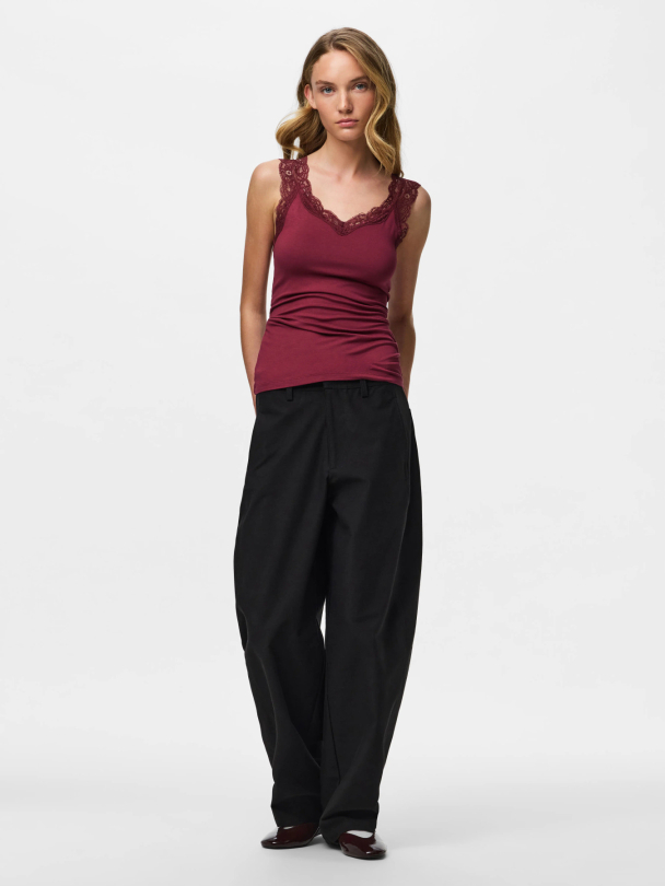PCBARBERA LACE TOP JRS NOOS BC - Image 4