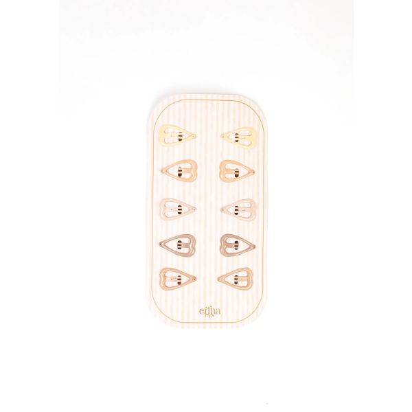 H&aring;rspenner, Glitter Sweatheart - Mrs. Ertha