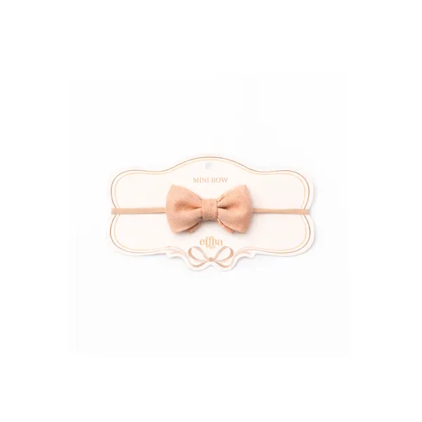 H&aring;rb&aring;nd med sl&oslash;yfe, Blush - Mrs. Ertha