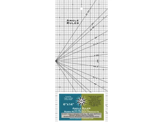 Angle Ruler # RR165