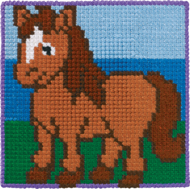 Broderi Kit 25x25 - Image 33