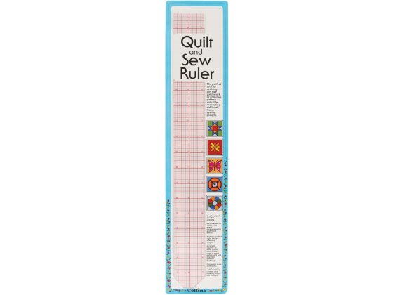  Quilt Sew Ruler C96