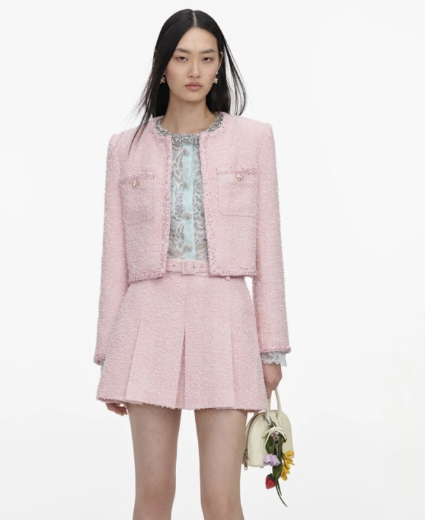 Pink Boncle jacket - Pink  - Image 3