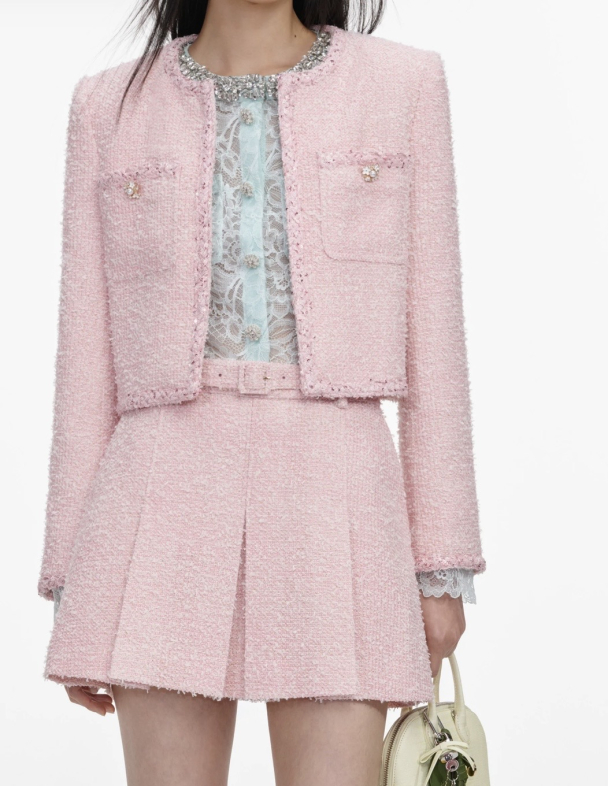 Pink Boncle jacket - Pink  - Image 5