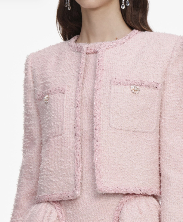 Pink Boncle jacket - Pink  - Image 6