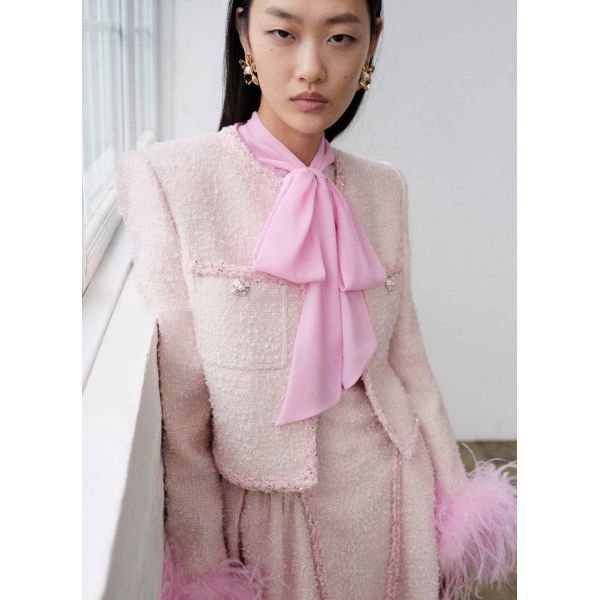 Pink Boncle jacket - Pink 