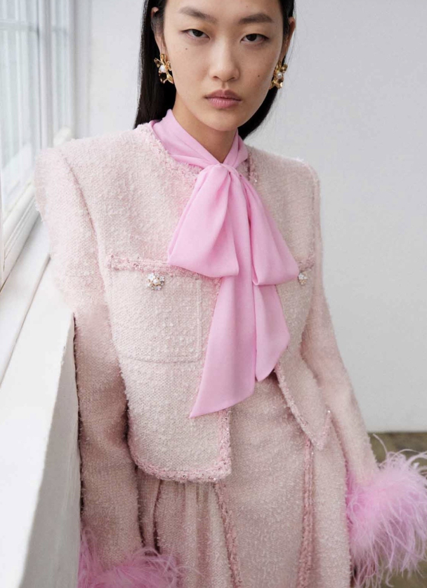 Pink Boncle jacket - Pink  - Image 1