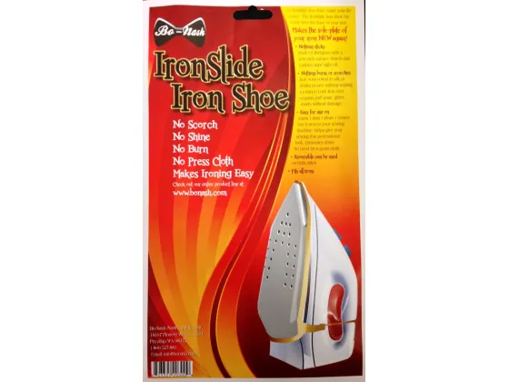 Ironslide Iron Shoe # BO5002A