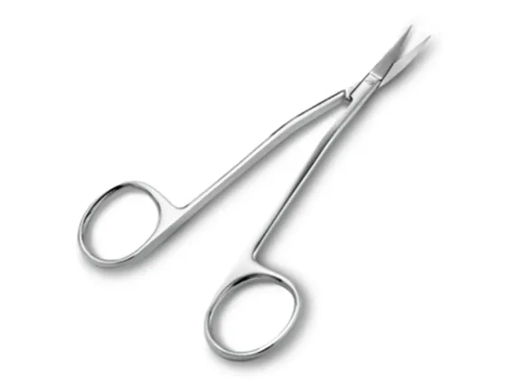 Double Curved Scissor 5in # C70040